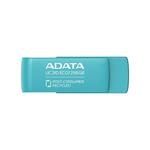 MEMORY DRIVE FLASH USB3.2 256G/GREEN UC310E-256G-RGN ADATA w sklepie internetowym Kemot-komputery.pl