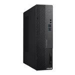 Komputer PC Asus D700SE SFF i5-13400/16GB/SSD512GB/UHD730/DVD-8X/W11P/3Y Black w sklepie internetowym Kemot-komputery.pl