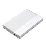 Obudowa/kieszeń Qoltec na dysk SSD HDD 2.5" | SATA | USB 3.0 | Super speed 5Gb/s | 2TB | Srebrny w sklepie internetowym Kemot-komputery.pl