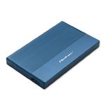 Obudowa/kieszeń Qoltec na dysk SSD HDD 2.5" | SATA | USB 3.0 | Super speed 5Gb/s | 2TB | Niebieski w sklepie internetowym Kemot-komputery.pl