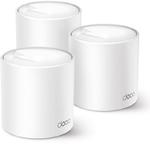 DOMOWY SYSTEM WI-FI MESH TP-LINK DECO X50 (3-PACK) w sklepie internetowym Kemot-komputery.pl