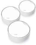 DOMOWY SYSTEM WI-FI MESH TP-LINK DECO X50-POE (3-PACK) w sklepie internetowym Kemot-komputery.pl