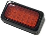 LAMPA LED TYŁ MOTOCYKL POZYCJA STOP MAŁA 12v 24v w sklepie internetowym alltech24.pl