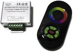 KONTROLER RGB LED STEROWNIK RADIOWY DOTYKOWY w sklepie internetowym alltech24.pl