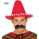 Sombrero Czerwone 33cm w sklepie internetowym Kraszek