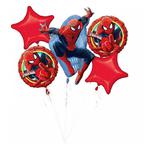 Balon foliowy Bukiet "Ultimate Spider-Man", P75 w sklepie internetowym Kraszek