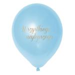 Balony Wszystkiego Najlepszego 12" 6szt. w sklepie internetowym Kraszek