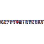 Baner urodzinowy Lego Przygoda 2 w sklepie internetowym Kraszek