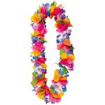 Naszyjnik hawajski "Gęste kwiaty" w sklepie internetowym Kraszek