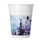 Kubeczki plastikowe Vampirina, 200ml, 8szt. w sklepie internetowym Kraszek