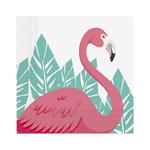 Serwetki papierowe "Flamingo",roz.33x33,20szt w sklepie internetowym Kraszek