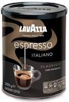 Lavazza Caffe Espresso Kawa Mielona Puszka 250 g w sklepie internetowym euroshop24h