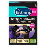 Dr. Beckmann Intensiv-Schwarz 2in1 Intensywna Czerń 6 szt. w sklepie internetowym euroshop24h