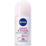 Nivea Pearl&Beauty Antyperspirant roll-on 50 ml w sklepie internetowym euroshop24h