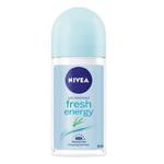 Nivea Fresh Energy Antyperspirant roll-on 50 ml w sklepie internetowym euroshop24h