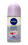 Nivea Fresh Cherry Antyperspirant Roll-on 50 ml w sklepie internetowym euroshop24h