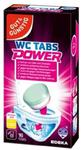 G&G WC Tabs Power Zitronen Tabletki Czyszczące 16 szt. w sklepie internetowym euroshop24h