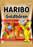 Haribo Goldbaren Złote Misie Żelki 320 g w sklepie internetowym euroshop24h