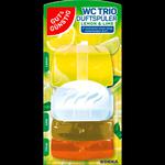 G&G WC Trio Lemon & Lime Zawieszka WC 3 x 55 ml w sklepie internetowym euroshop24h