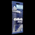 Gillette Blue 2 Maszynki Jednorazowe 5 szt. w sklepie internetowym euroshop24h