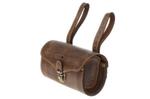 TORBA DO ROWERU SAKWA ETUI POZIOM SKÓRA VINTAGE GREENBURRY 1578-25 w sklepie internetowym Greenbury.pl