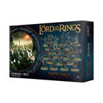 Lord of The Rings - Figurki Mordor Orcs w sklepie internetowym SuperSerie.pl