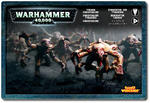 Warhammer 40.000 - figurki Tyranid Genestealers w sklepie internetowym SuperSerie.pl