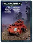 Blood Angels - Baal Predator w sklepie internetowym SuperSerie.pl