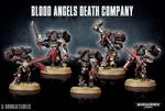 Blood Angels - Figurki Death Company - Kompania Śmierci w sklepie internetowym SuperSerie.pl