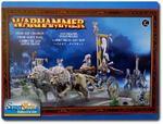 Warhammer - figurka High Elf Chariot w sklepie internetowym SuperSerie.pl