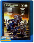 Warhammer 40000, Figurki Space Marines, Masters of The Chapter w sklepie internetowym SuperSerie.pl