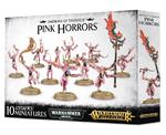 Warhammer - Chaos Daemons, figurki, Pink Horrors of Tzeentch w sklepie internetowym SuperSerie.pl
