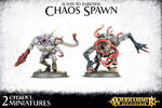 Warhammer 40.000 - figurki Chaos Space Marines Spawn w sklepie internetowym SuperSerie.pl