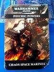 Chaos Space Marines - Psychic Cards w sklepie internetowym SuperSerie.pl