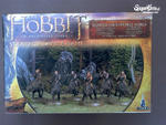 The Hobbit - Figurki Hunter Orcs on Fell Wargs w sklepie internetowym SuperSerie.pl