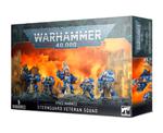 Space Marines - figurki Sternguard Veteran Squad w sklepie internetowym SuperSerie.pl