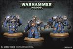 Space Marines - figurki Centurion Devastator Squad w sklepie internetowym SuperSerie.pl