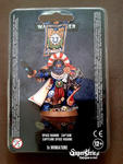 Space Marines - figurka Captain w sklepie internetowym SuperSerie.pl