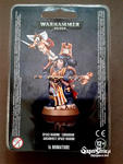 Space Marines - figurka Librarian w sklepie internetowym SuperSerie.pl