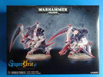 Figurki TYRANIDS Carnifex Brood w sklepie internetowym SuperSerie.pl