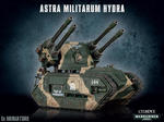 Pojazd Astra Militarum Hydra lub Wyvern w sklepie internetowym SuperSerie.pl