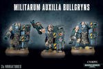 Figurki Militarum Bullgryns Figurki Militarum Bullgryns w sklepie internetowym SuperSerie.pl