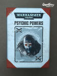 2014 - Psychic Powers do gry Warhammer 40,000 Moce Psioniczne do gry bitewnej Warhammer 40.000 w sklepie internetowym SuperSerie.pl