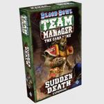 Blood Bowl Team Manager: Sudden Death - EN Blood Bowl Team Manager: Sudden Death - EN w sklepie internetowym SuperSerie.pl