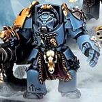 Figurka Space Wolves Iron Priest w sklepie internetowym SuperSerie.pl