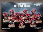 Figurki Blood Angels Tactical Squad w sklepie internetowym SuperSerie.pl