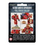 Blood Angels upgrades - bitsy w sklepie internetowym SuperSerie.pl