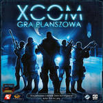 Gra planszowa XCOM /EN/ w sklepie internetowym SuperSerie.pl