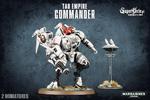 Figurka Tau Empire Commander w sklepie internetowym SuperSerie.pl