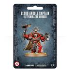 Figurka Blood Angels Captain - Terminator armour w sklepie internetowym SuperSerie.pl